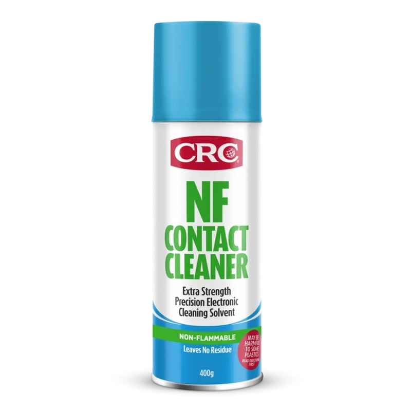 CRC Non-Flammable Contact Cleaner 400g – 2017 (Pickup Only)