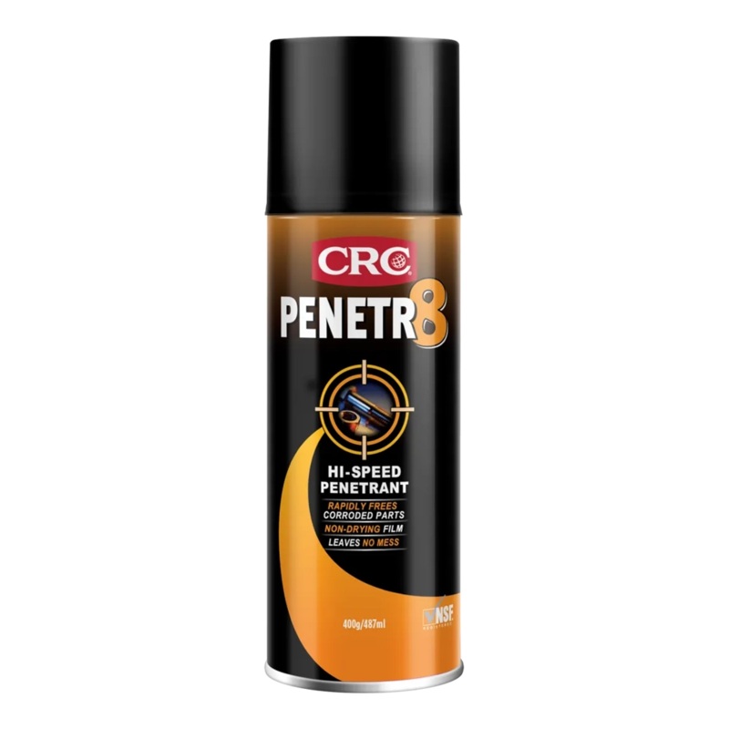 CRC Penetr8 High Speed Penetrant 400g – 5501 (Pickup Only)