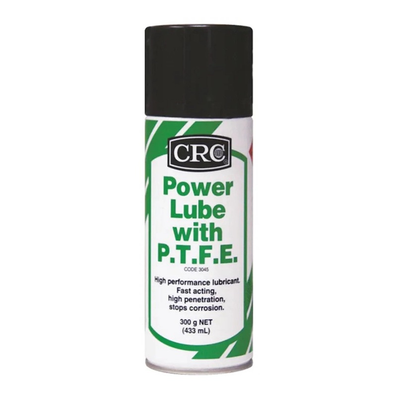 CRC Power Lube with PTFE 300g – 3045 (Pickup Only)