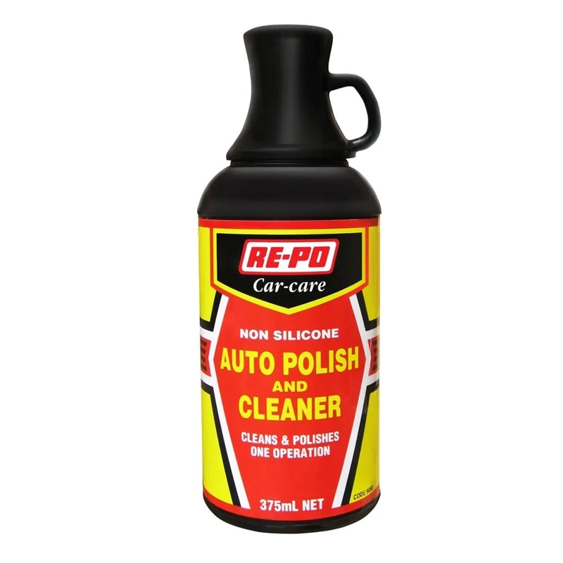 CRC RE-PO Auto Polish & Cleaner 375ml – 9050
