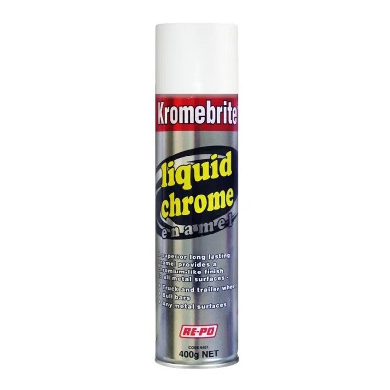 CRC RE-PO Kromebrite Liquid Chrome 400g – 9401 (Pickup Only)
