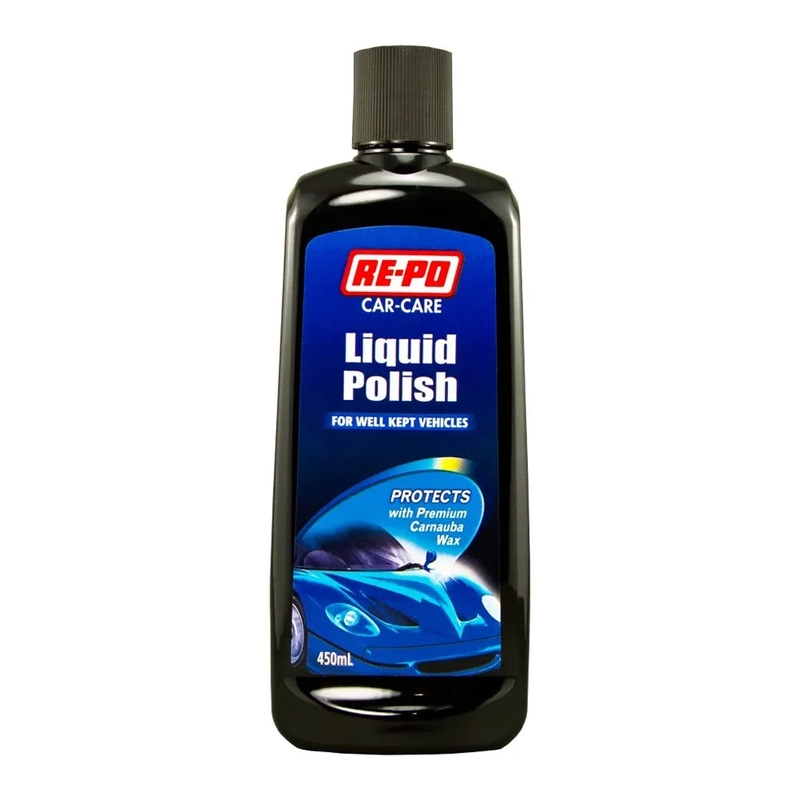 CRC RE-PO Liquid Polish 450ml – 9025