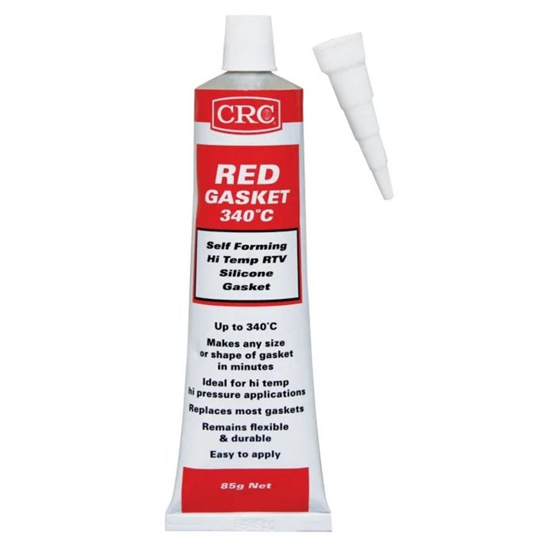 CRC Red RTV Gasket Maker 85g – 8629