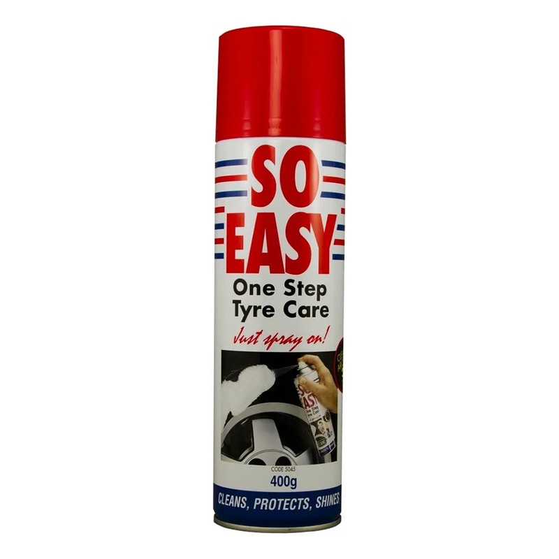 CRC So Easy One Step Tyre Care – 5045 (Pickup Only)