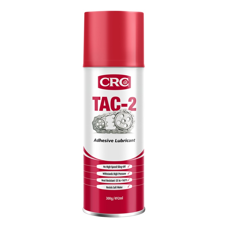 CRC TAC2 Chain Lubricant 300g – 5035 (Pickup Only)