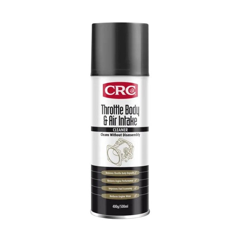CRC Throttle Body & Air Intake Cleaner 400g – 5079 (Pickup Only)