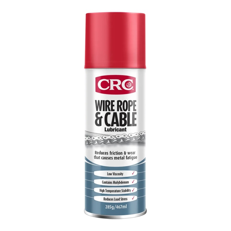 CRC Wire Rope and Cable Lubricant 285g – 3035 (Pickup Only)