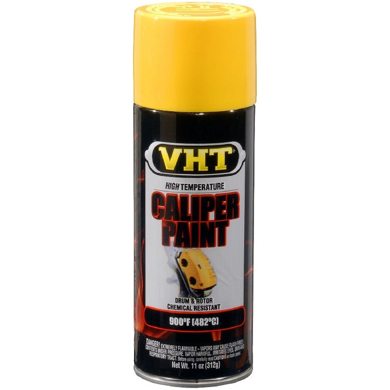 VHT Caliper Paint – Bright Yellow – SP738 (Pickup Only)