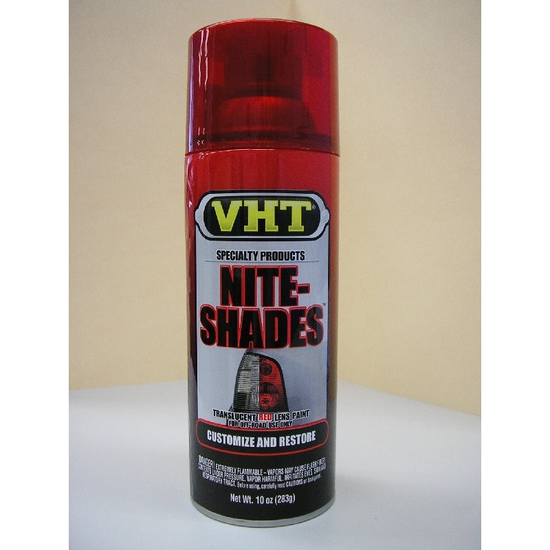 VHT Nite-Shades Lens Tint – Red – SP888 (Pickup Only)