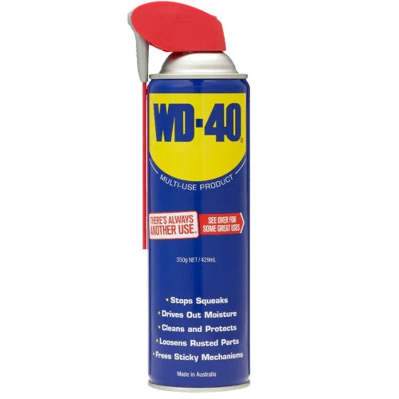 WD-40 Multi-Use Product Smart Straw, 350g – 61009 (Pickup Only)