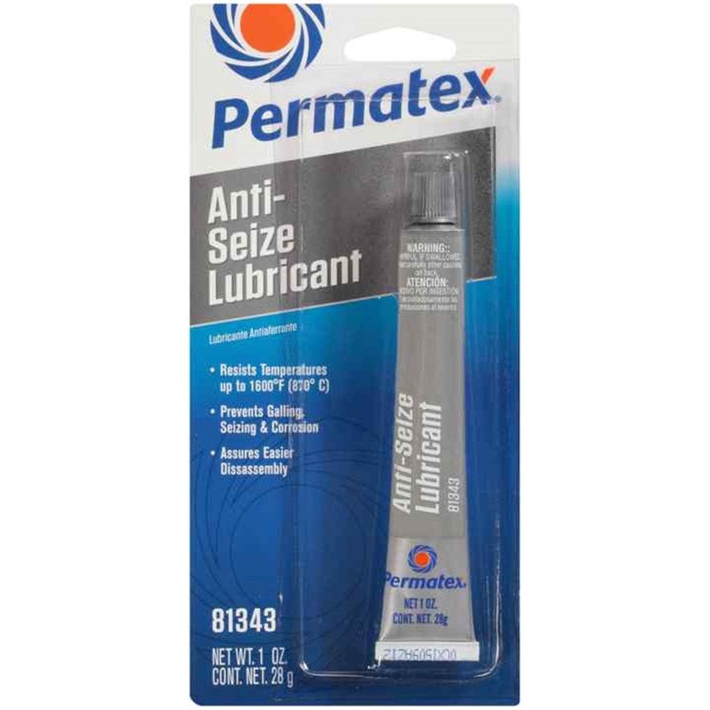Permatex Anti-Seize Lubricant 28G – 81343 – PX81343