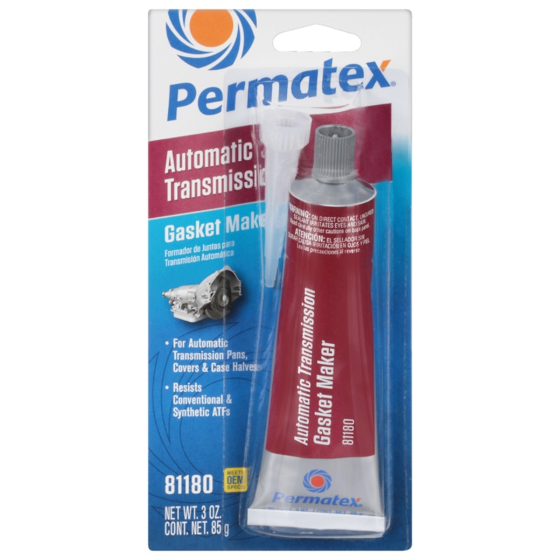 Permatex Automatic Transmission Rtv Gasket Maker 85G – 81180 – PX81180
