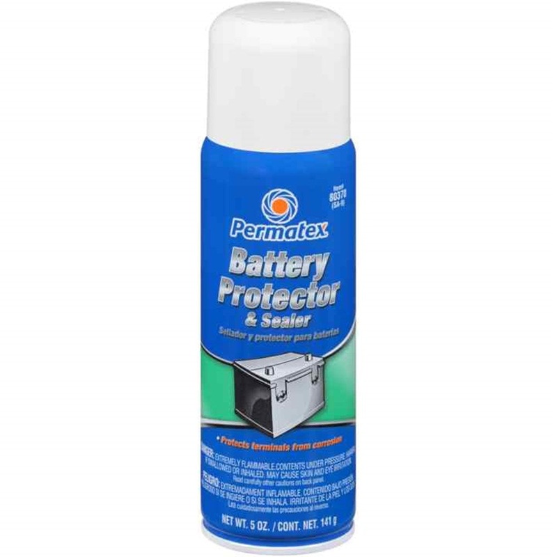 Permatex Battery Protector & Sealer 141G Aerosol – 80370 (Pickup only) – PX80370