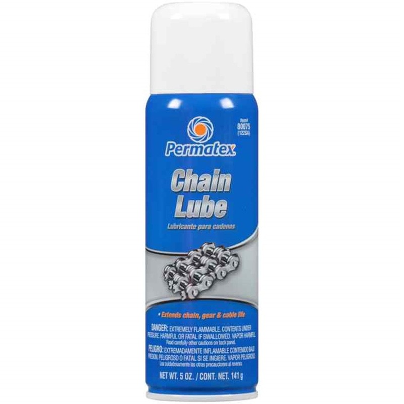 Permatex Chain Lube Aerosol 141G – 80075 (Pickup Only)