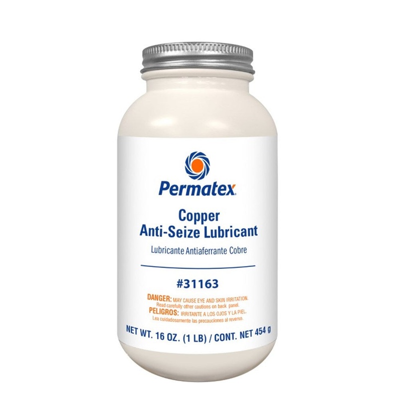 Permatex Copper Anti- Seize Lubricant 454G – 31163 – PX31163