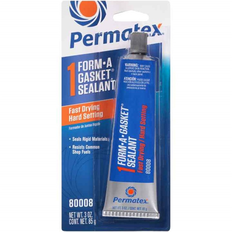 Permatex Form-A-Gasket Number 1 Sealant 85G – 80008 – PX80008