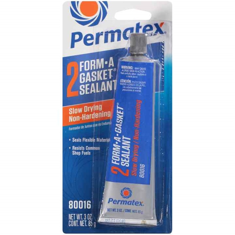 Permatex Form-A-Gasket Number 2 Sealant 85G – 80016 – PX80016
