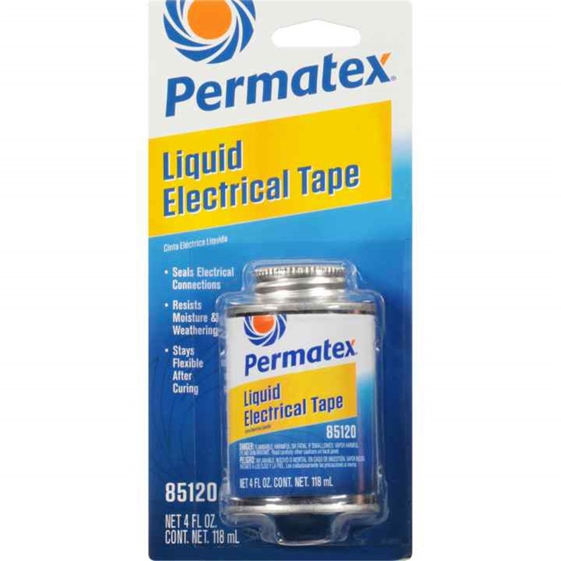 Permatex Liquid Electrical Tape 118ml – 85120
