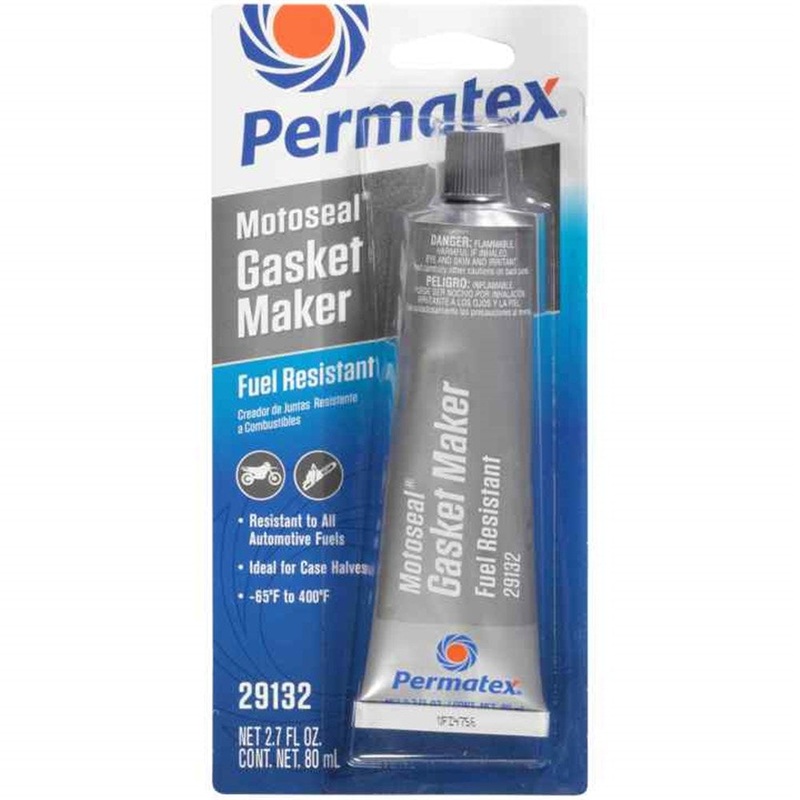 Permatex Motoseal Ultimate Gasket Maker Grey – 80mL – 29132 – PX29132