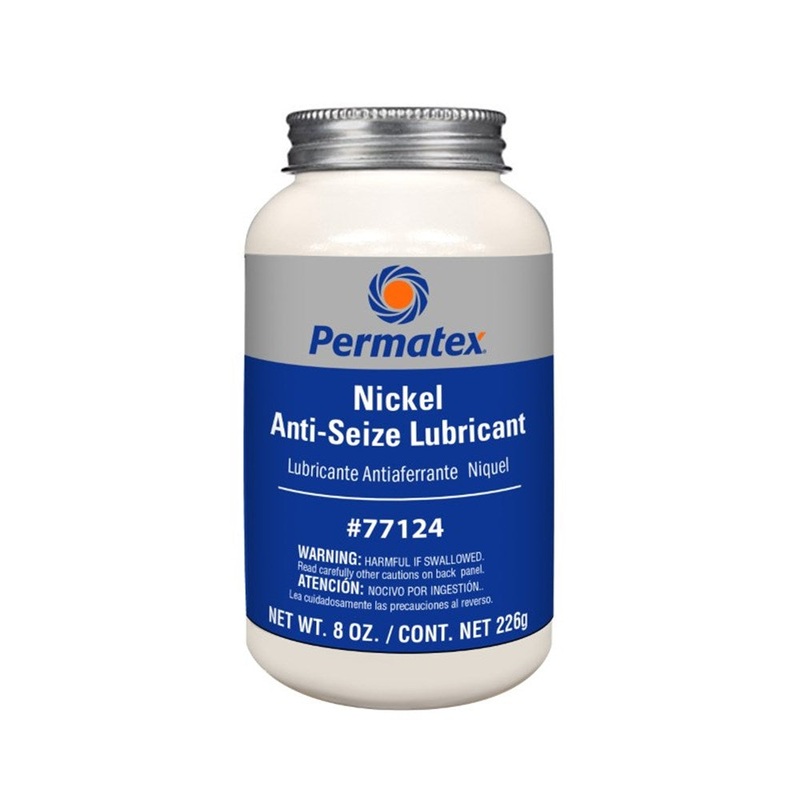 Permatex Nickel Anti-Seize Lubricant 226G – 77124 – PX77124