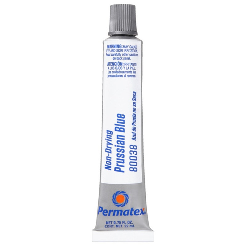 Permatex Prussian Blue Tube – 22mL – 80038 – PX80038