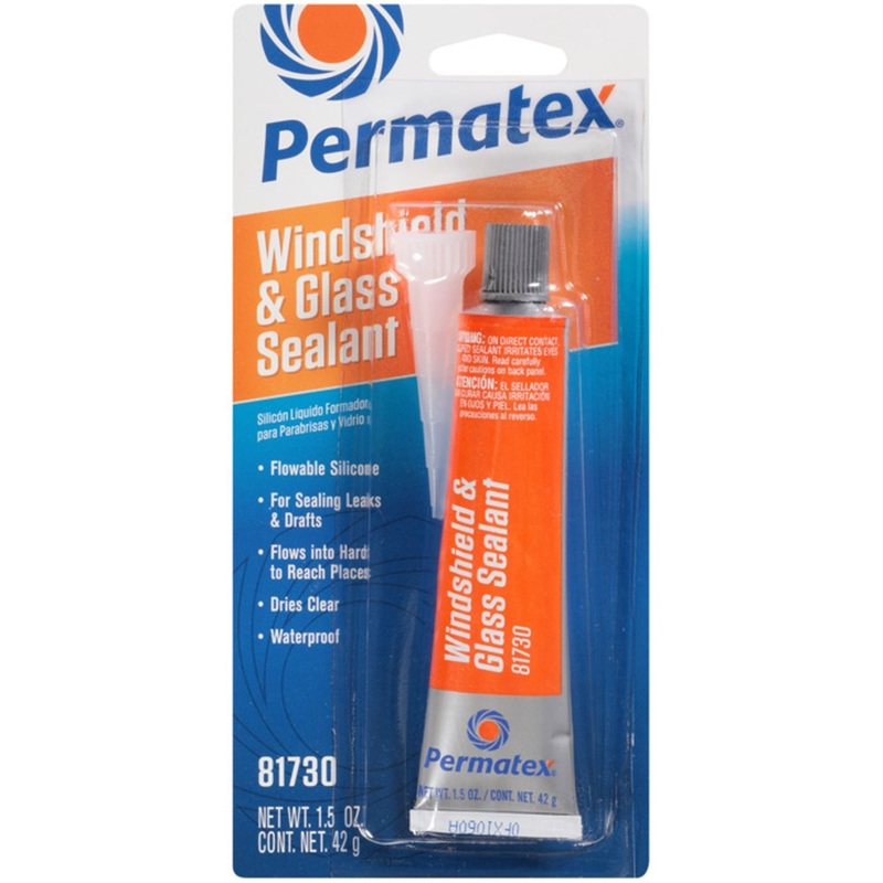 Permatex Windscreen & Glass Sealer 42G – 81730 – PX81730