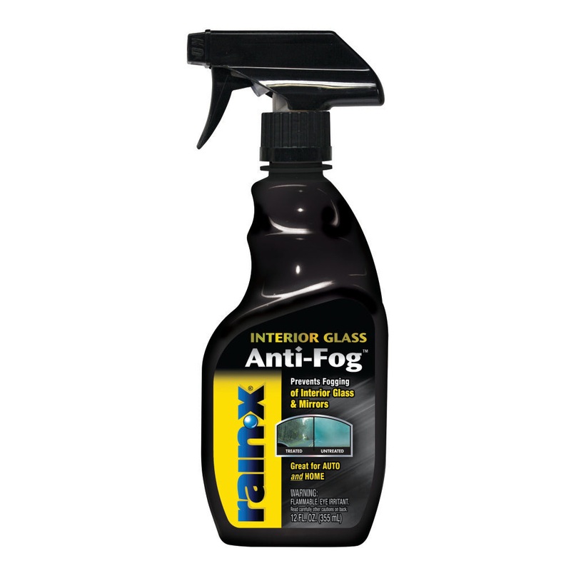 Rain-X Interior Glass Anti-Fog Trigger Spray – 355mL – 630046