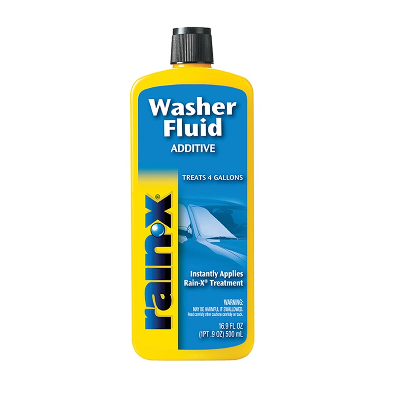 Rain-X Washer Fluid Additive – RX11806D