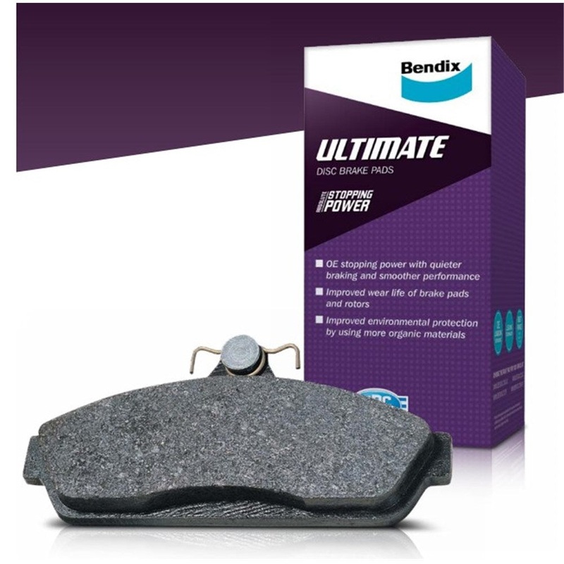 Bendix Ultimate High Performance Brake Pads – DB1219ULT