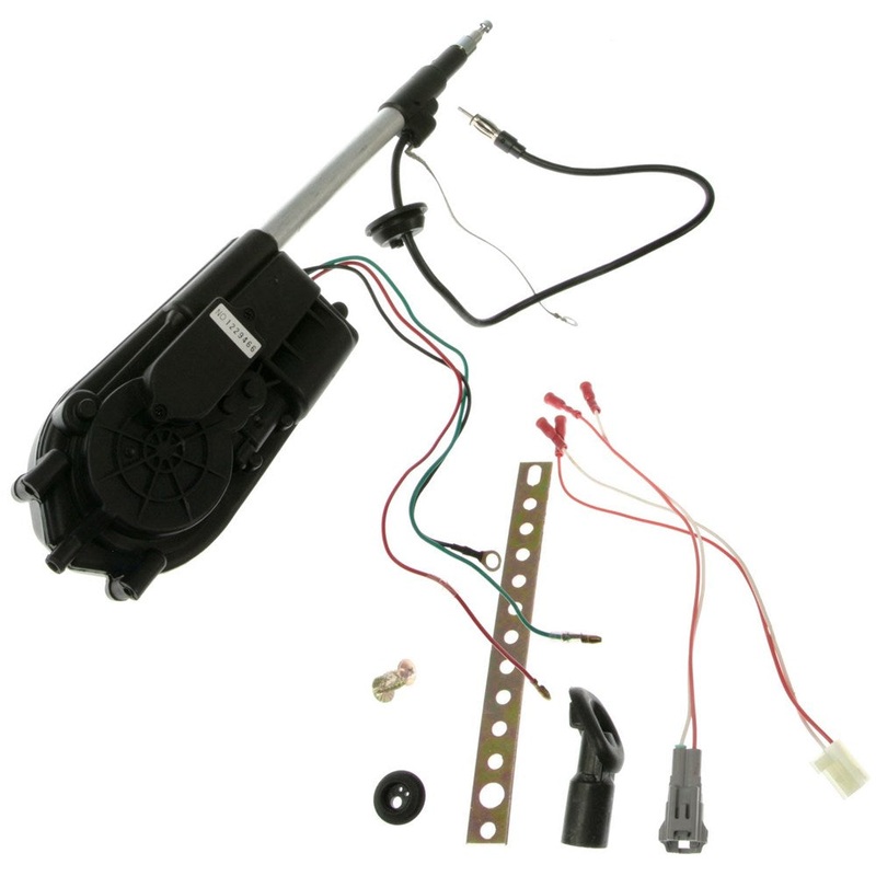 Aerpro AP971 Car Antenna fits Various Holden Models