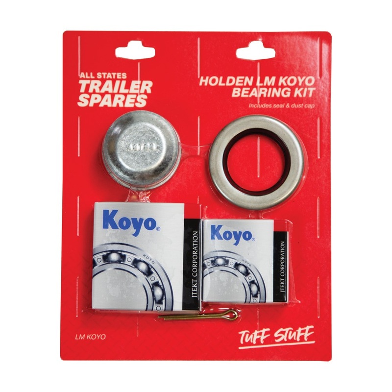 ASTSS LM Bearing Kit with Seal and Cap (Koyo) – R1969B