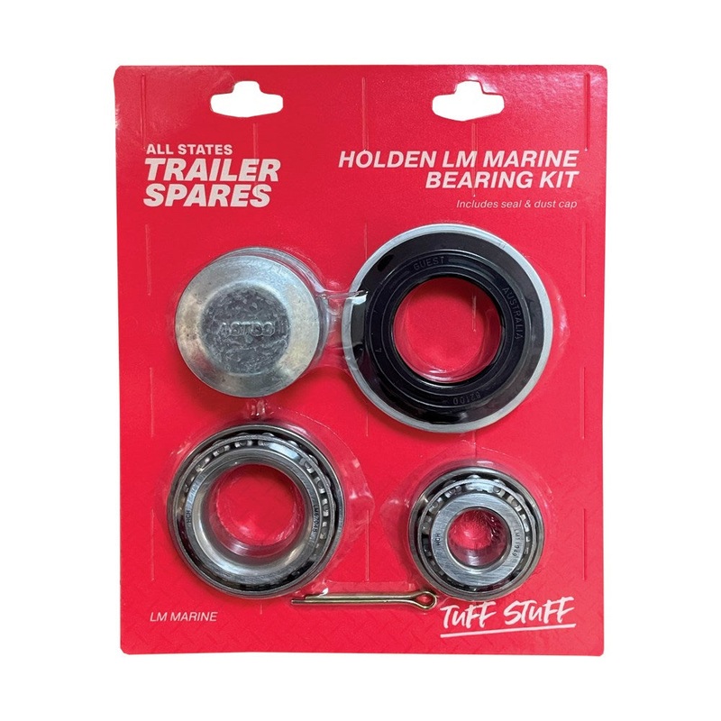 ASTSS Marine LM Bearing Kit with Seal and Cap – R1960M