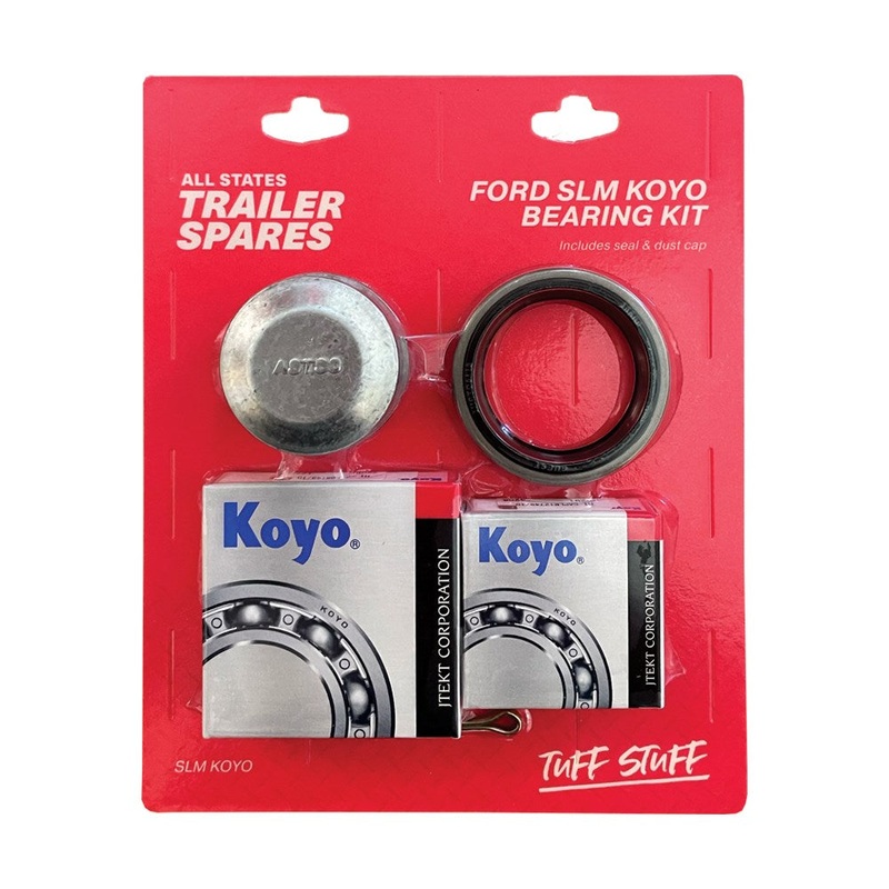 ASTSS SLM Bearing Kit with Seal and Cap (Koyo) – R1970B
