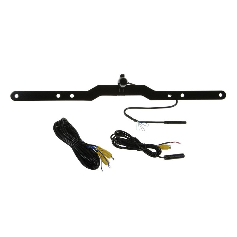 GATOR Stealth Registration Plate Mount Camera With Loop System – G45CL