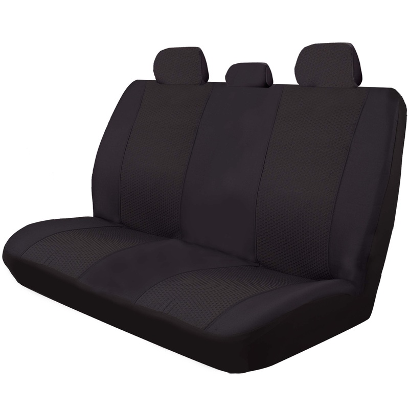 Ilana Venice Size Universal 06H Rear Black – VEN06HBLK
