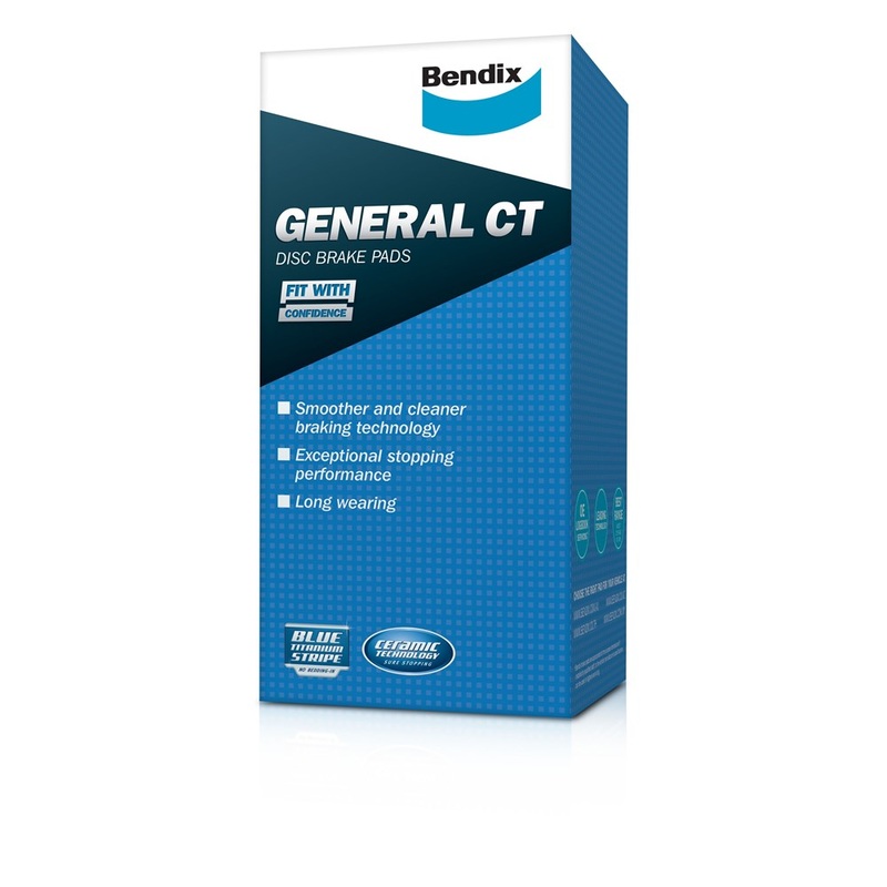 Bendix Brake Pad – DB2398GCT