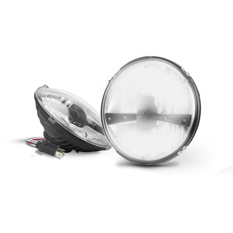 LED Autolamps HL175 7 Sealed Beam Headlights