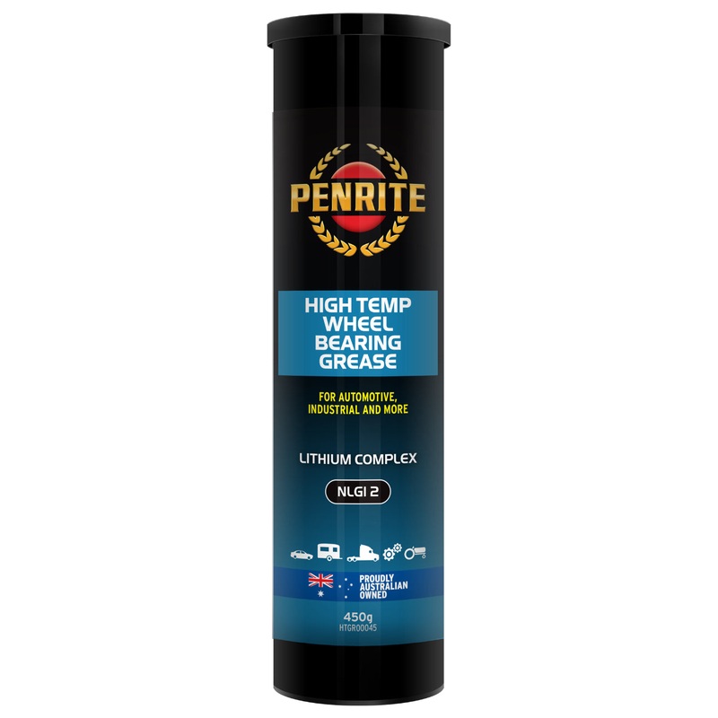 Penrite High Temperature Wheel Bearing Grease, 450g – HTGR00045 (Pickup Only)