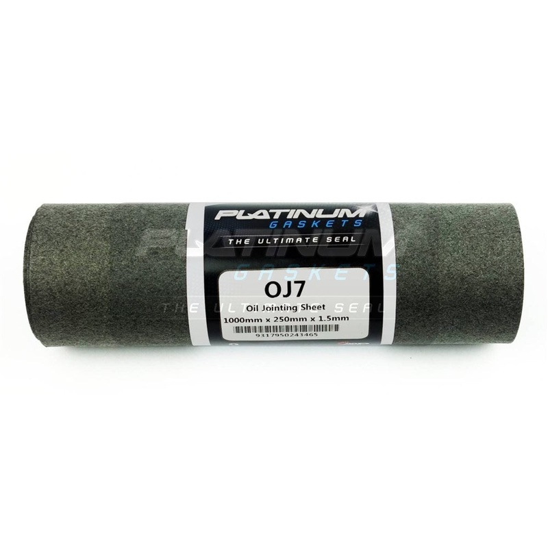 Platinum Oil Jointing Sheet 1000 X 250 X 1.5mm – OJ7