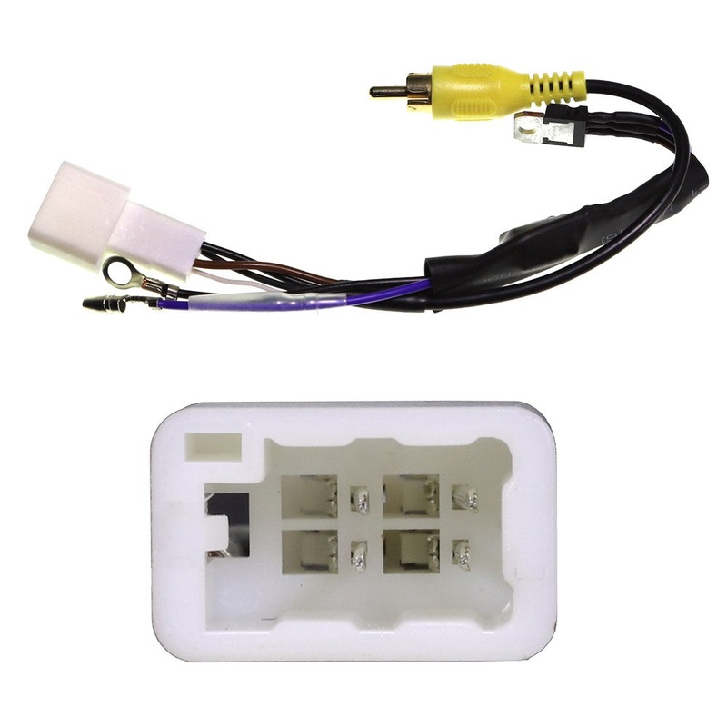 AERPRO Oem Camera Retention Adapter To Suit Toyota And Subaru – APVTY04