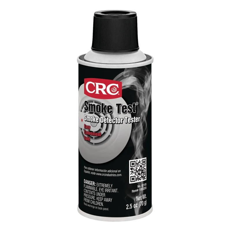 CRC Smoke Test 71g – 2105 (Pickup Only)