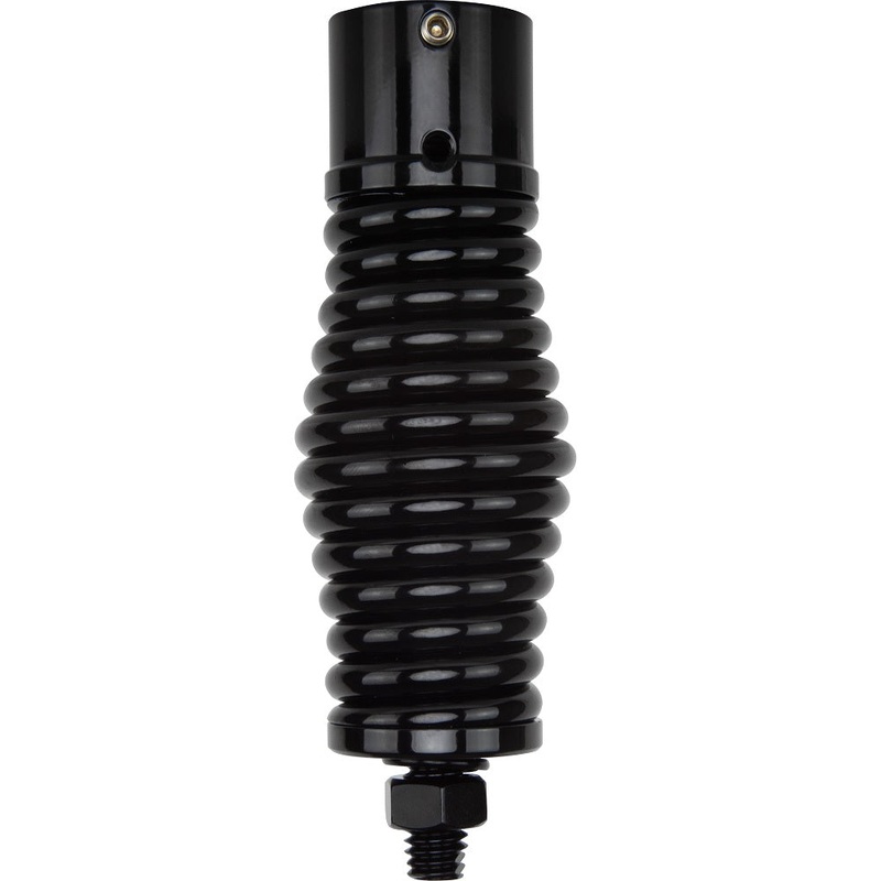 GME AS004B Heavy Duty Antenna Spring – Black