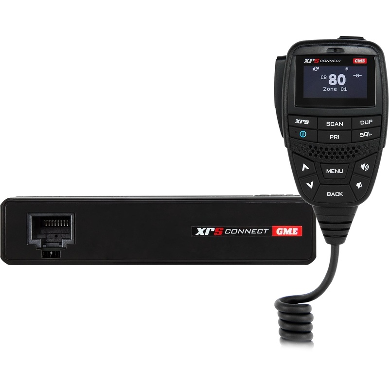 GME  XRS-330C XRS Connect Super Compact UHF CB