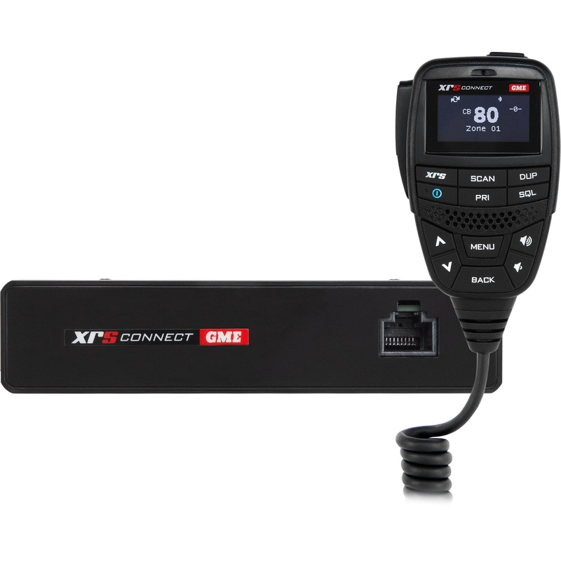 GME XRS-370C XRS Connect Compact UHF CB