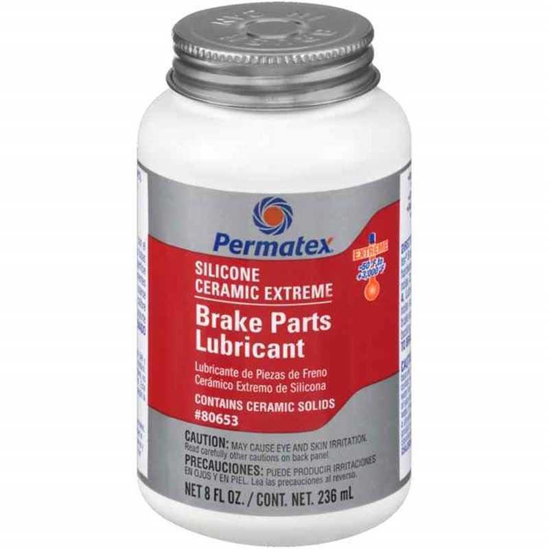 Permatex Silicone Extreme Brake Parts Lubricant 236ml – 80653