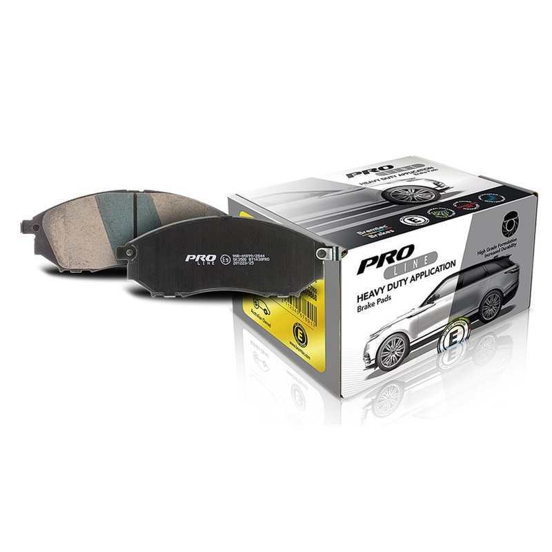 Bremtec Pro-Line Heavy Duty Brake Pads – BT2143PRO. Replaces DB2216