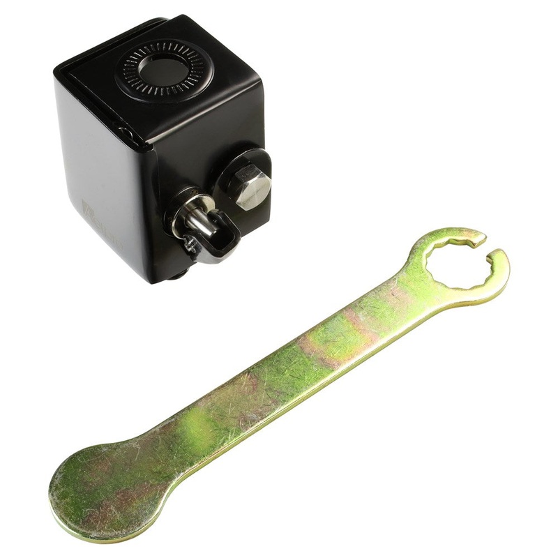 AERPRO Black Folding Uhf Antenna Bracket – CBBF1B