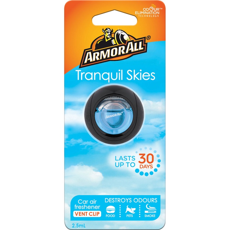 Armor All Essential Blends Tranquil Skies AIR Freshener – AMAIRTS1