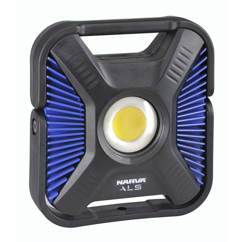 Narva 71416 Als Rechargeable LED Flood Light – 6,000 Lumens