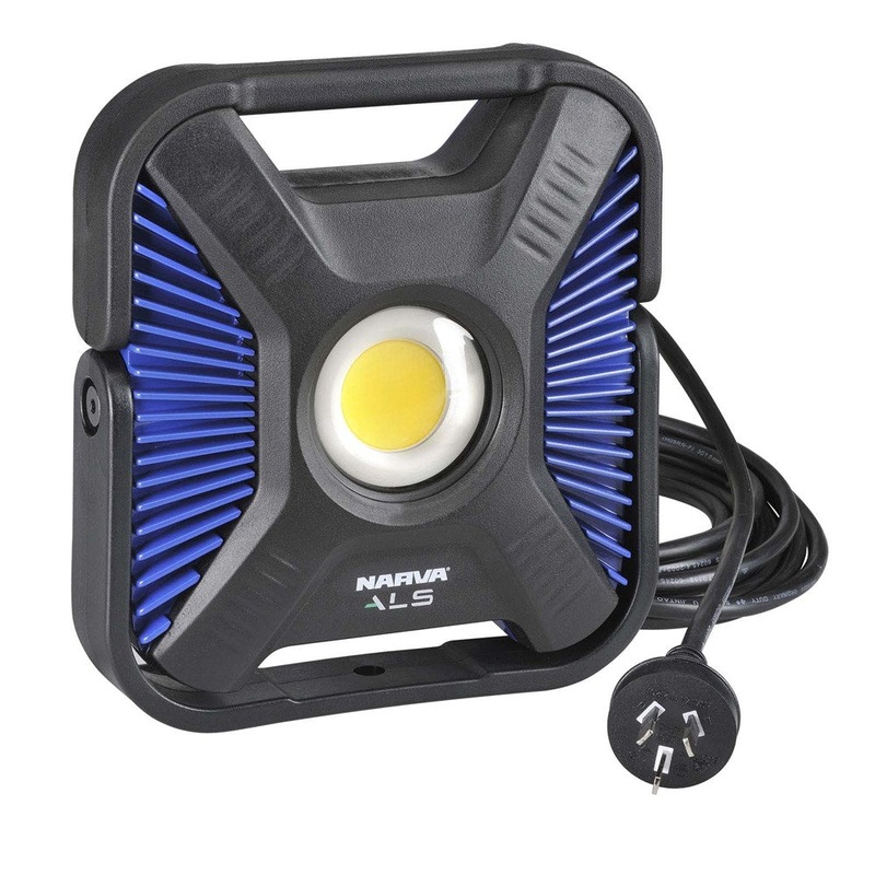 Narva 71418 Als Corded LED Flood Light – 6,000 Lumens